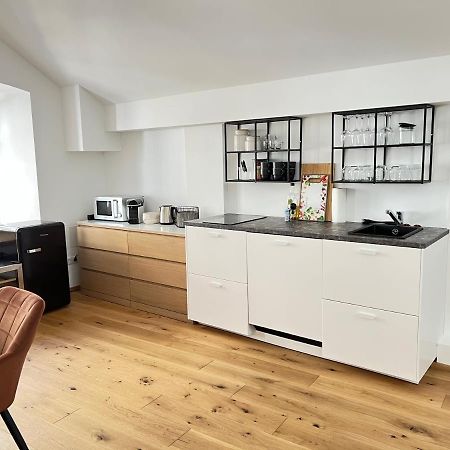 Apartamento Penthouse Maxfux Direkt In Der Fussgaengerzone 130M2 Krems an der Donau Exterior foto