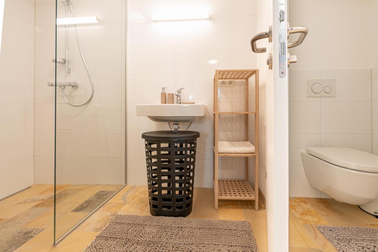 Apartamento Penthouse Maxfux Direkt In Der Fussgaengerzone 130M2 Krems an der Donau Exterior foto